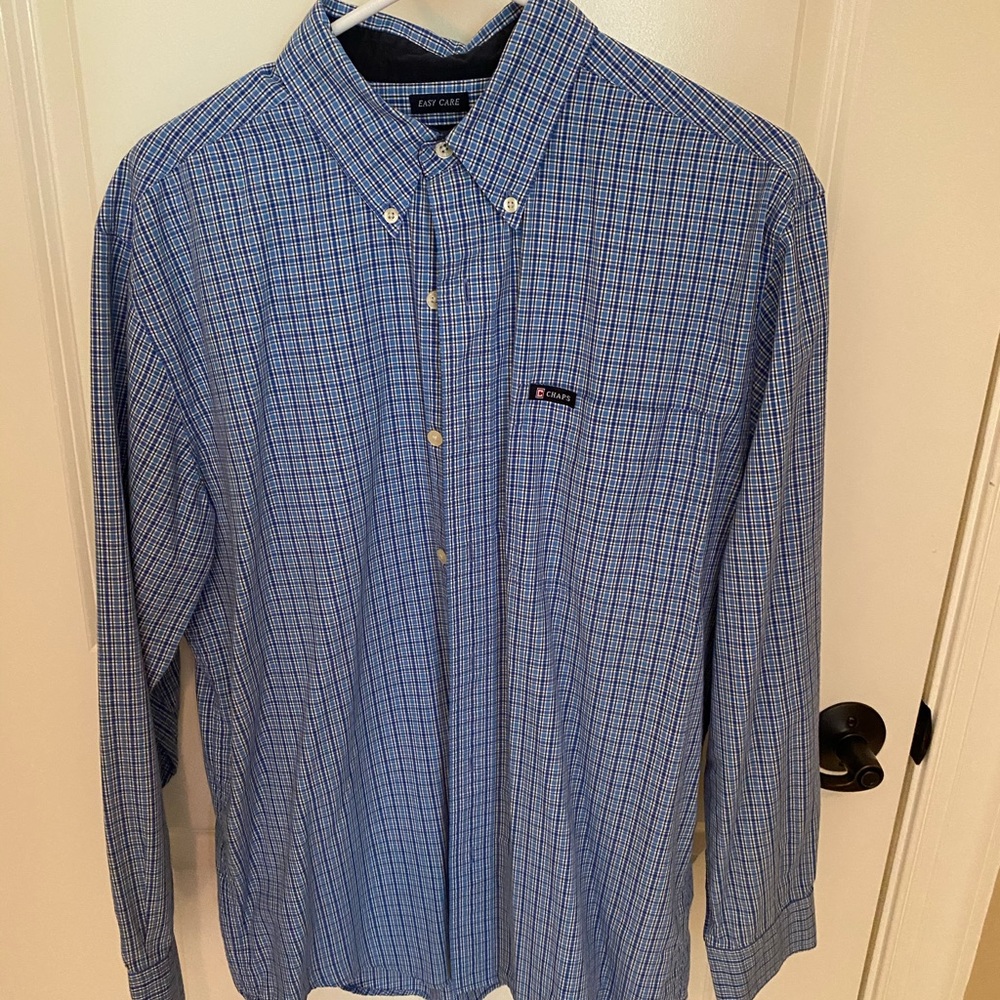 CHAPS Button Down - Picture 2 of 3